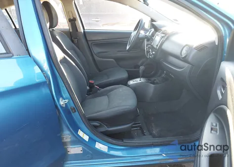 2018 Mitsubishi Mirage G4 Es z USA, uszkodzony, nr VIN ML32F3FJ6JHF05493